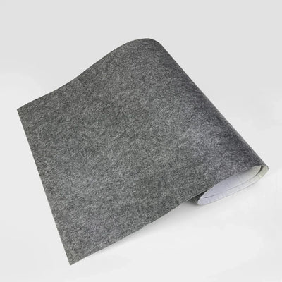 50x100cm Car Lining Carpet Felt Auto Detailing DIY Self Adhesive Film Carpet Non-Woven Fabric for Home Kitchen Car Accessories
