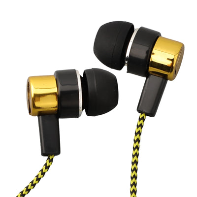 3.5mm In-Ear Wired Headphone 2 Basic Box Bass