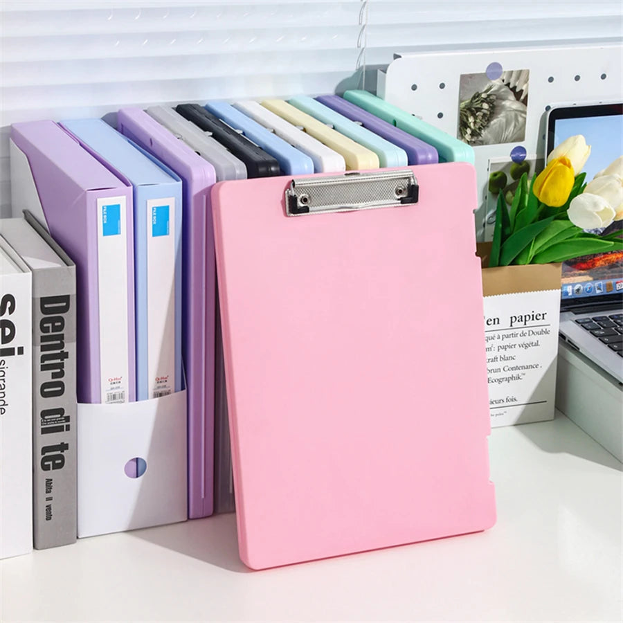 A4 Multi-functional File Folder Desktop Test Paper