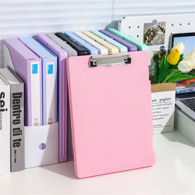 A4 Multi-functional File Folder Desktop Test Paper