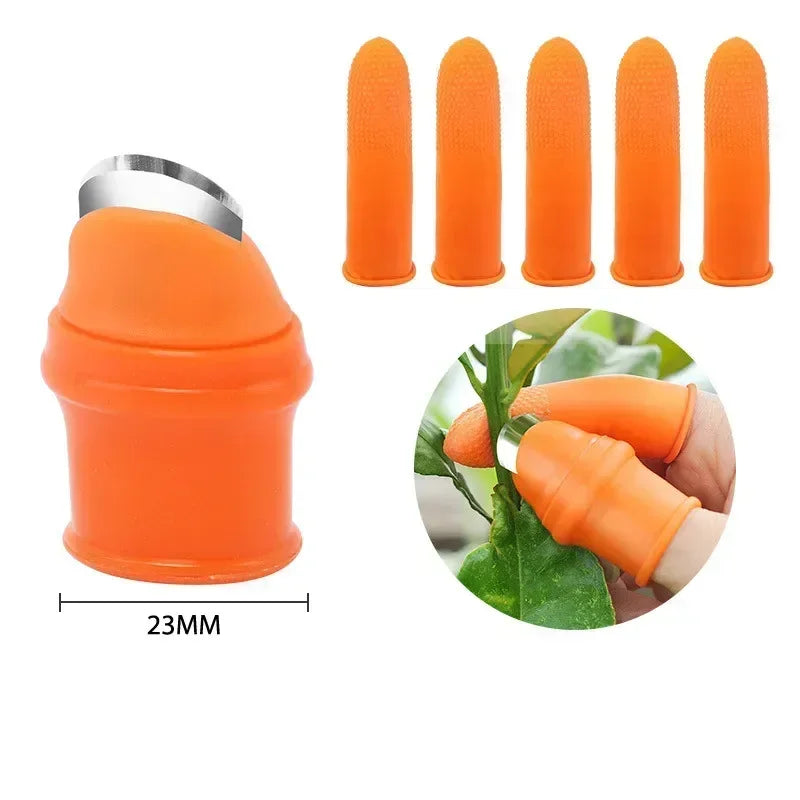 Multifunctional Finger Tool for Kitchen & Garden