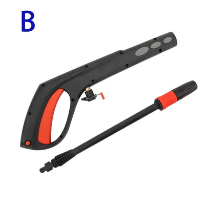 High Pressure Washer Replacement Pressure Washer Gun Car Washer Water Spray Gun Pistol for YILI / Elitech