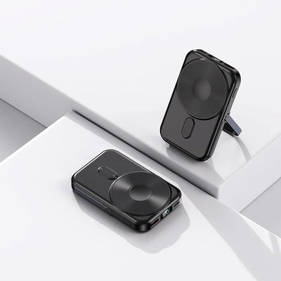 Portable 20000mAh Power Bank 22.5W Fast Charging Wireless Charging Station for iPhone & iWatch & Galaxy Watch for Phones Airpods