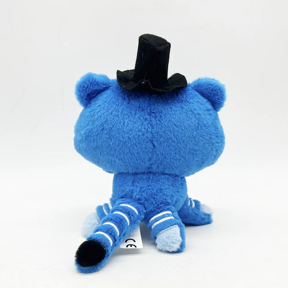 2025 NEW Kpop Demon Hunters Tiger Plush Toy Demon Hunters Kpop Accessories Toy Anime Game Collection for Christmas Birthday Gift