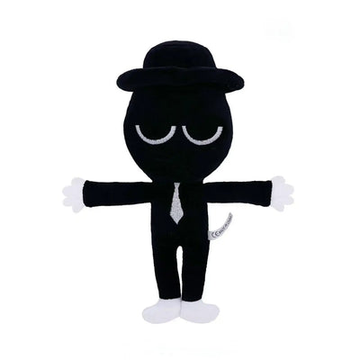 New hot 2025 Sprunki Plush Stuffed Dolls Game Toys Cartoon Cute Soft Stuffed Pillow Toy Kids Birthday Christmas Gifts