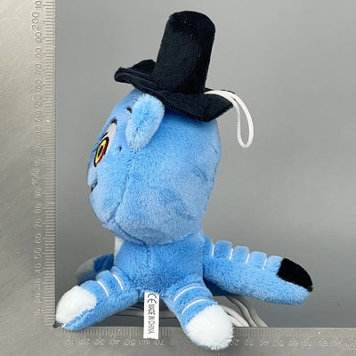 2025TreasuringU New Kpop Demon Plush Toys Game Hunters Tiger Stuffed Toy Doll Birthday Gifts