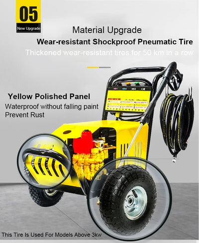 Hidrolavadoras Alta Presion 120 bar High Pressure Surface Washer,High Pressure Water Jet Cleaner