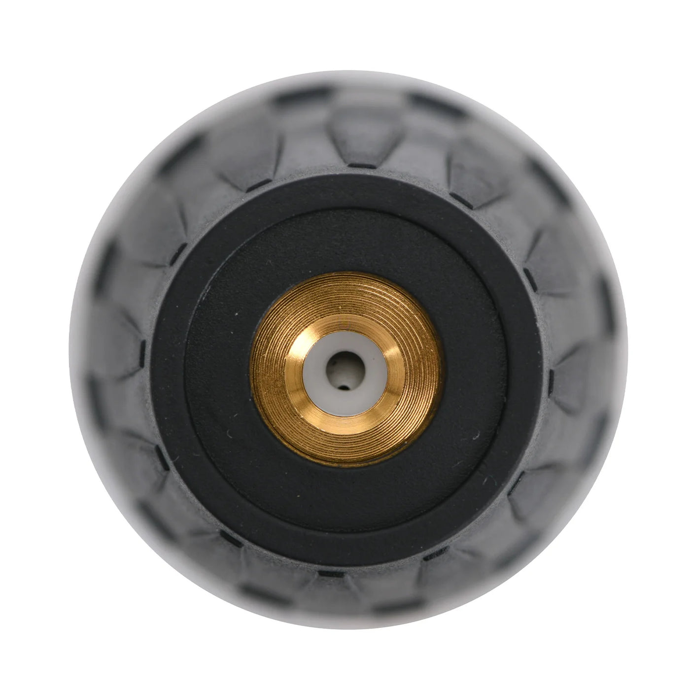 Turbo Nozzle for Pressure Washer 360° Rotating with 1/4" Quick Connector, 4000 PSI, Orifice 2.0/2.5/3.0/3.5/4.0 GPM