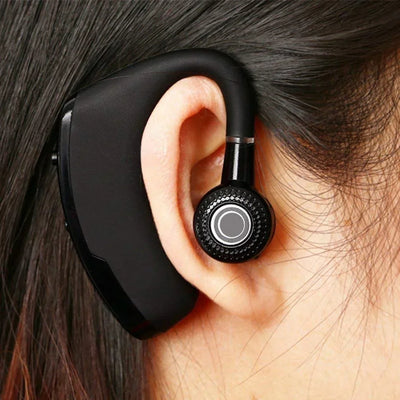 Wireless Sports Earphones In-Ear Bluetooth Headset Sweatproof Noise Cancelling TWS Earbuds for Running Gym Workouts