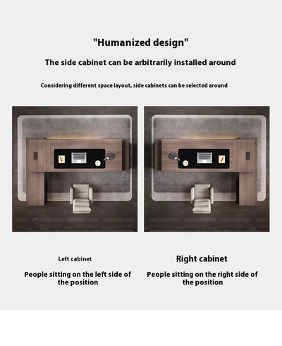 Office Table Computer Desk Sofa Offer Room Desks Gaming Desk Standing Mesa Para Computador Reading Study Professional Furniture