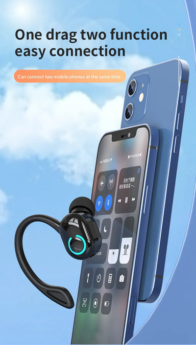 Bluetooth 5.2 Business Wireless Headphone