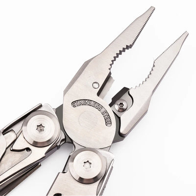 Daicamping DL301 Multitools Multifunctional Tools Multi-tool Folding Knives Clamp Cutters EDC Multifunctional Manual Plier
