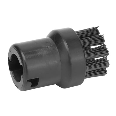 5PCS Steam Engine Brush Black Steamer Cleaning Brush Replacement Brush for Karcher SC1 SC2 SC3 SC4 SC5