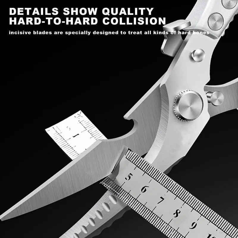 Multifunctional Stainless Steel Kitchen Tools
