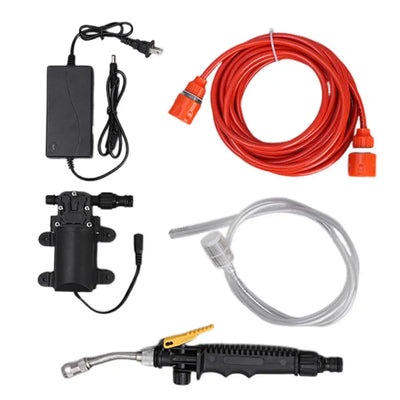 Portable Pressure Washer Electric Pressure Washer Tools & Home Improvement for Shower Outdoor Road Conditioner Evaporator