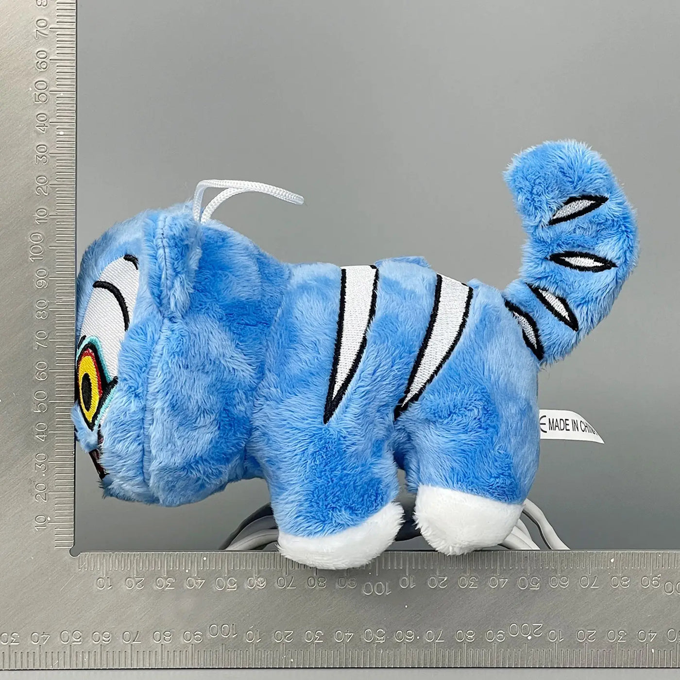 2025TreasuringU New Kpop Demon Plush Toys Game Hunters Tiger Stuffed Toy Doll Birthday Gifts
