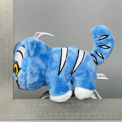 2025TreasuringU New Kpop Demon Plush Toys Game Hunters Tiger Stuffed Toy Doll Birthday Gifts
