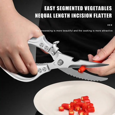 Multifunctional Stainless Steel Kitchen Tools