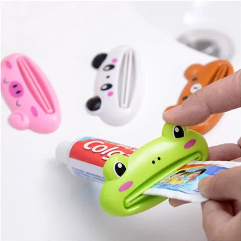 Multi-function Tool Kitchen Supplies Bathroom Toothpaste Squeezer