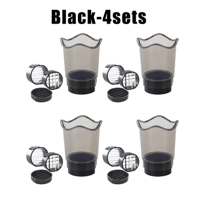 High-Quality Kitchen Slicing Equipment With Cup for Slicing Fruits Vegetables Strawberries Bananas as Kitchen Essential