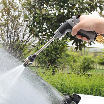 Pressure Washer 360° Rotating Waterblitz High Pressure Turbowasher Water Blitz Pressure Washer for Lawn & Garden Washing
