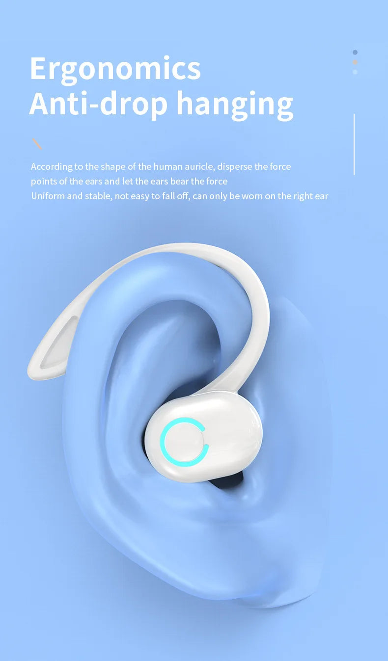 Bluetooth 5.2 Business Wireless Headphone