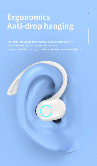 Bluetooth 5.2 Business Wireless Headphone