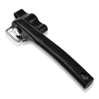 Easy Can Opener Safety Stainless Steel Manual Professional Effortless Openers with Turn Knob Household Kitchen Useful Tools
