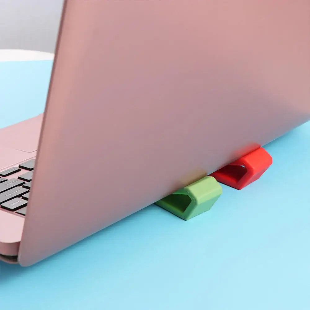 Simple Portable Base Pad PC Increased Shelf Cooler Base Laptop Angle Stand Notebook Stand Laptop Cooling Pads Cooling Bracket
