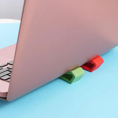 Simple Portable Base Pad PC Increased Shelf Cooler Base Laptop Angle Stand Notebook Stand Laptop Cooling Pads Cooling Bracket