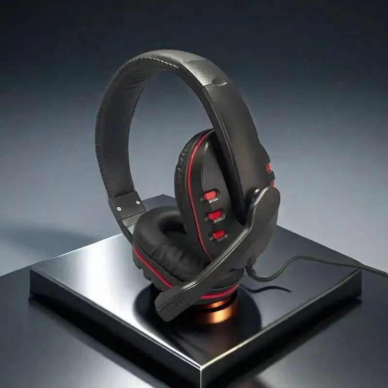 7260 Wired Headphones with Microphone，Suitable for work meetings