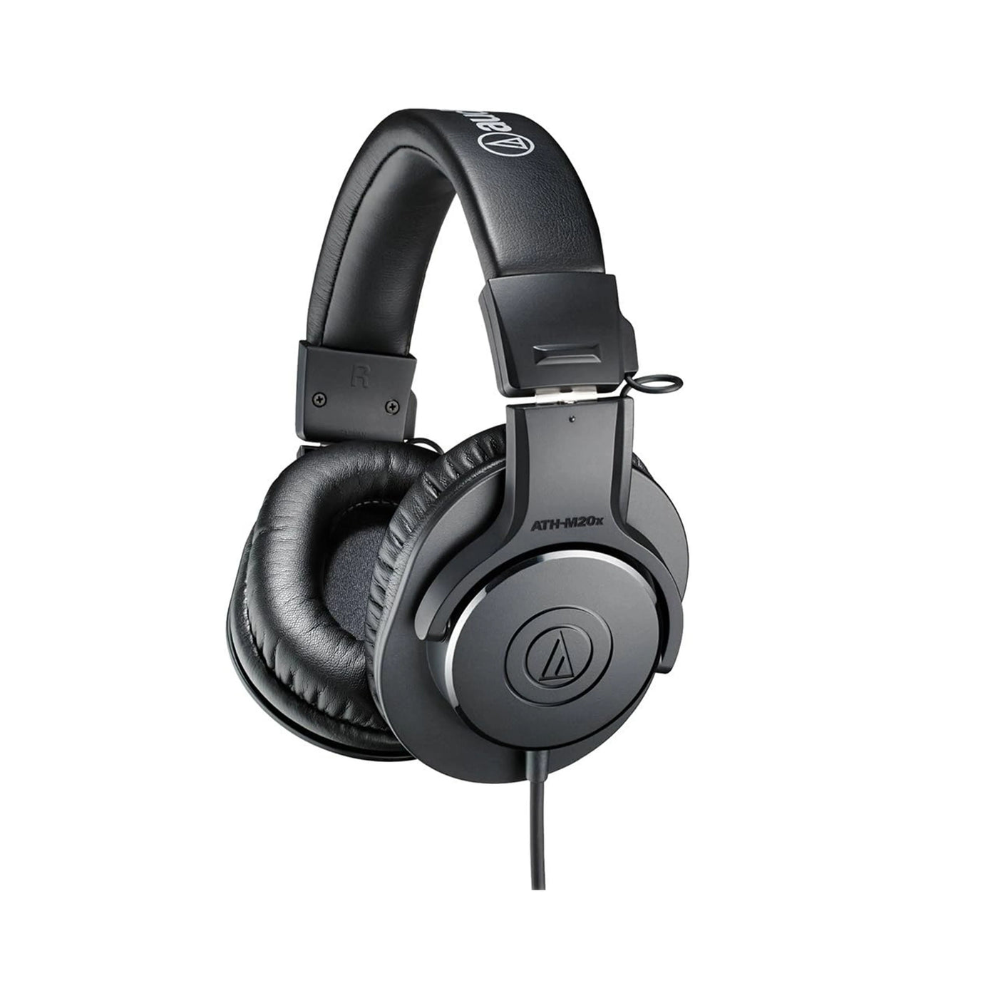 Audio Technica ATH M20X Professional Studio Monitor Headphones