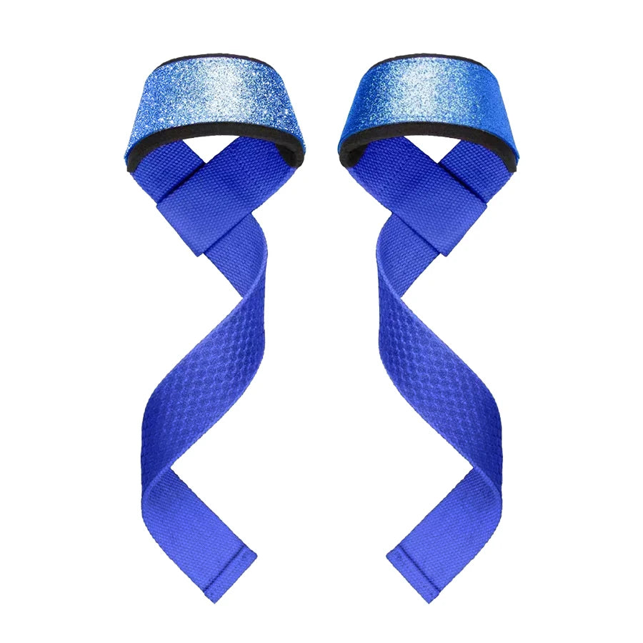 Fluorescence Brace Wrap Fitness Lifting Wrist Strap Crossfit Bodybuilding Support Kettlebell Dumbbell Weights Beginner Strength
