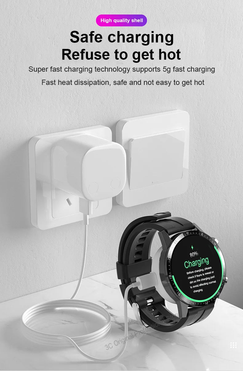 Smart Watch Dock Charger for Huawei Watch GT2 GT GT2e Honor Watch Magic 2 Magnetic Wireless USB C Fast Charging Cable Base