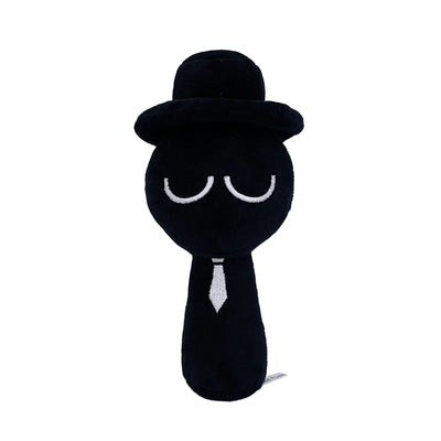 New hot 2025 Sprunki Plush Stuffed Dolls Game Toys Cartoon Cute Soft Stuffed Pillow Toy Kids Birthday Christmas Gifts
