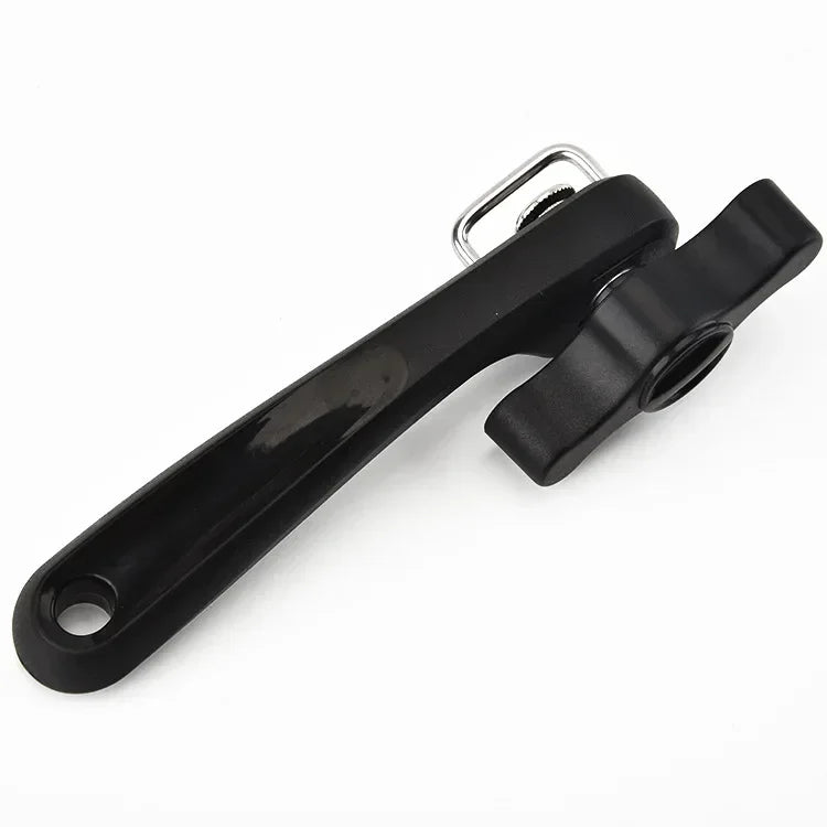 Easy Can Opener Safety Stainless Steel Manual Professional Effortless Openers with Turn Knob Household Kitchen Useful Tools