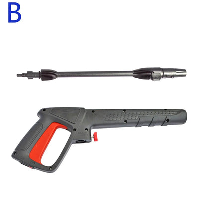 Pressure Washer Spray Gun Car Washer Jet Water Gun Nozzle for AR Blue Clean Black Decker Bosch Michelin Makita Pressure Washer