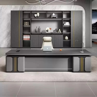 Bedroom Luxury Modern Boss Office Desk