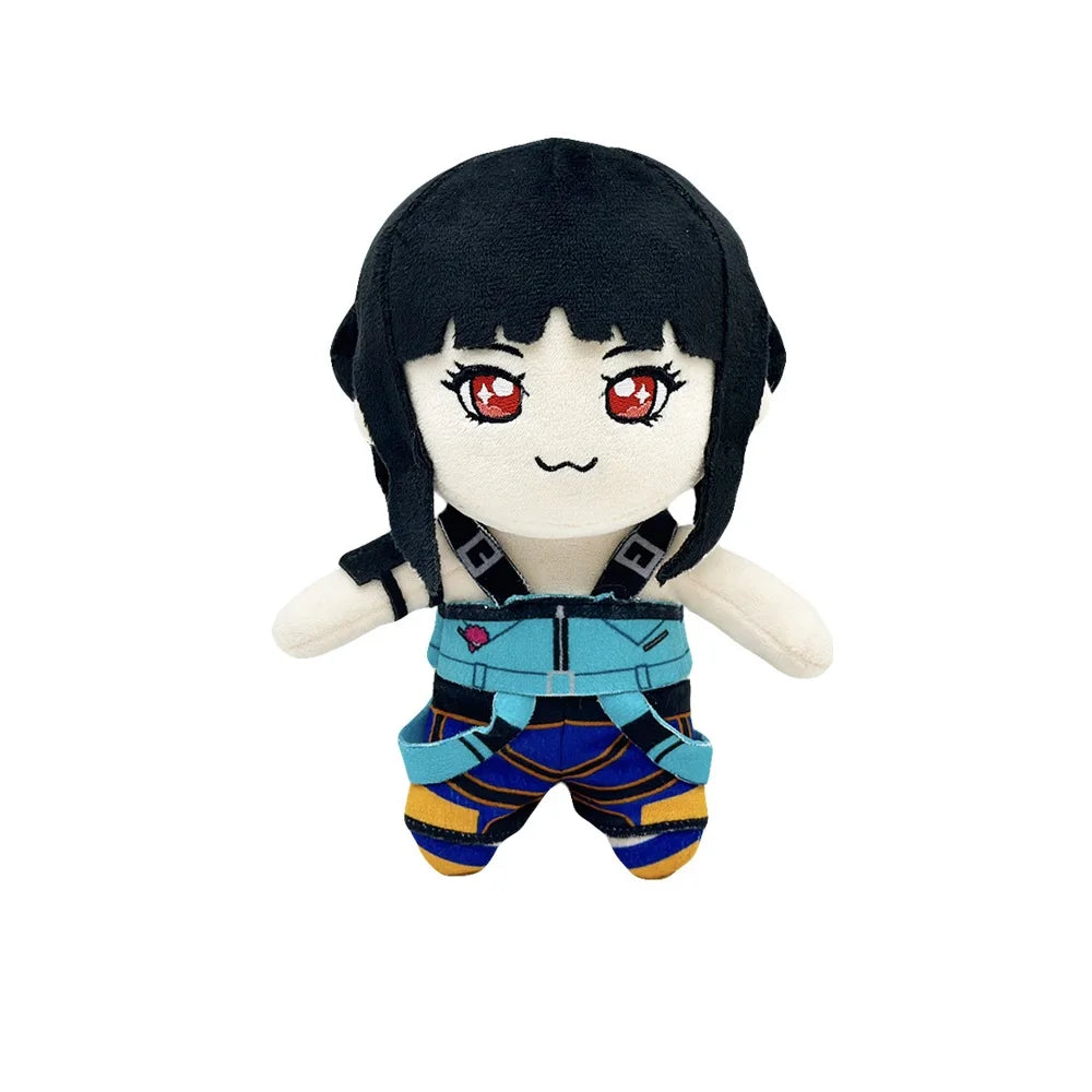 2025 NEW Kpop Demon Hunters Tiger Plush Toy Demon Hunters Kpop Accessories Toy Anime Game Collection for Christmas Birthday Gift