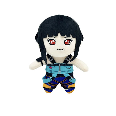 2025 NEW Kpop Demon Hunters Tiger Plush Toy Demon Hunters Kpop Accessories Toy Anime Game Collection for Christmas Birthday Gift