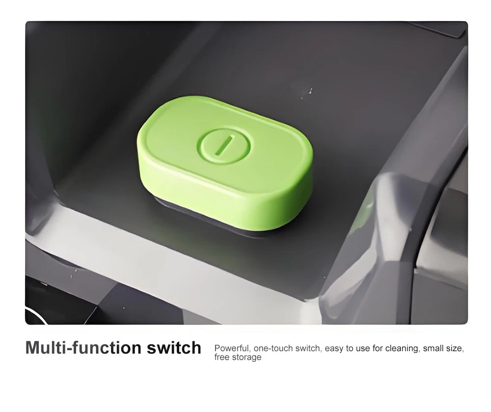 All-in-One Household Carpet Curtain Vacuum Cleaner Multifunctional Fabric Cleaning Machine Sofa Vacuuming Wash Machine