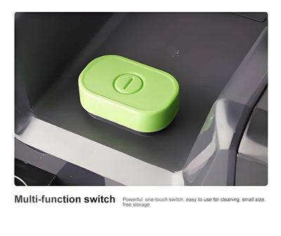 All-in-One Household Carpet Curtain Vacuum Cleaner Multifunctional Fabric Cleaning Machine Sofa Vacuuming Wash Machine