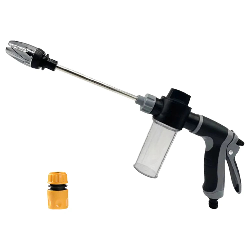 High Pressure Washer Power Washer Gun High Pressure Spray Water Gun for Car Wash Garden Watering