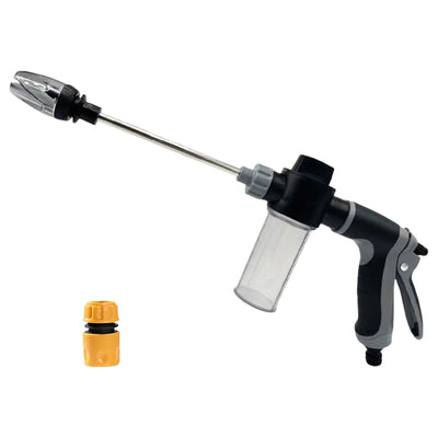 High Pressure Washer Power Washer Gun High Pressure Spray Water Gun for Car Wash Garden Watering