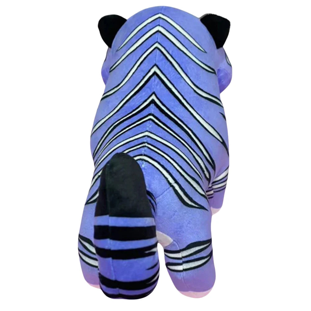 2025 NEW Kpop Demon Hunters Tiger Plush Toy Demon Hunters Kpop Accessories Toy Anime Game Collection for Christmas Birthday Gift