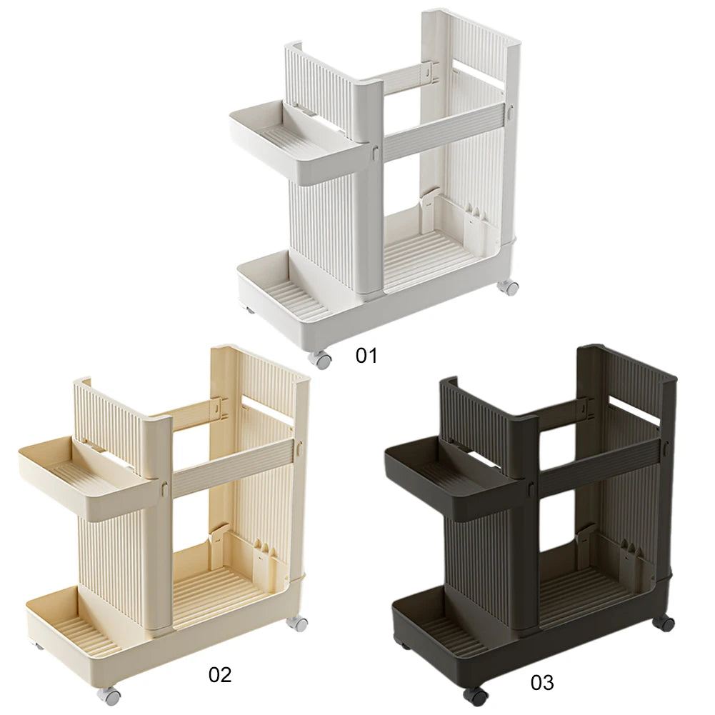 Gym Equipment Organizer Trolley with Wheels Sports Equipment