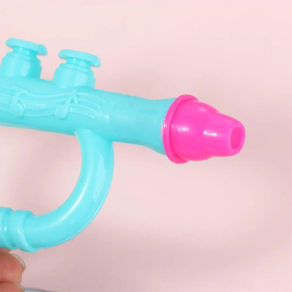 Learning Boy Girl Kids Toy Best Gift Children Colorful Baby Horn Toy Kids Trumpet Plastic Trumpet Baby Music Toys