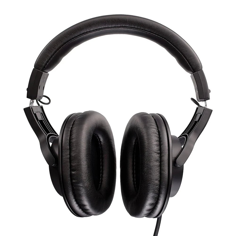 Audio Technica ATH M20X Professional Studio Monitor Headphones