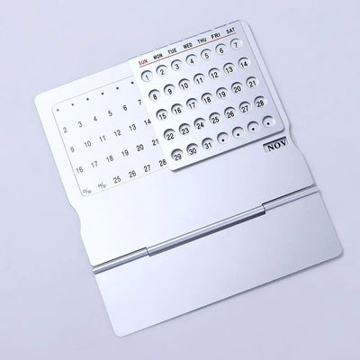 Office Supplies Home Room Decoration Agenda Organizer Desktop Calendar Yearly Calendar Schedule Planner Perpetual Calendar