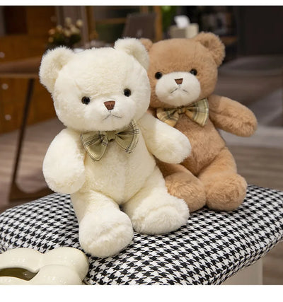 3-9Pcs Teddy Bears Bulk Stuffed Animals Cute Small Teddy Bear